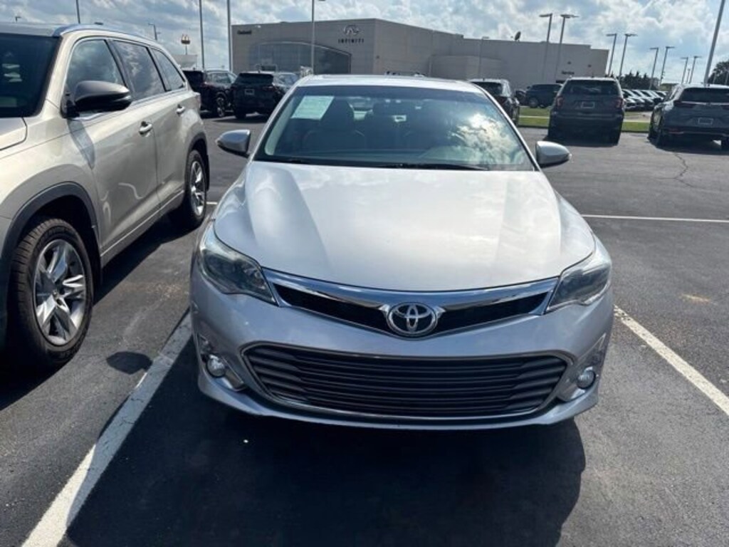Used 2013 Toyota Avalon Limited Sedan