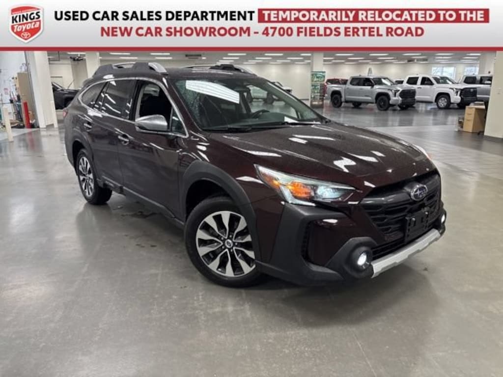 Used 2024 Subaru Outback Touring XT SUV