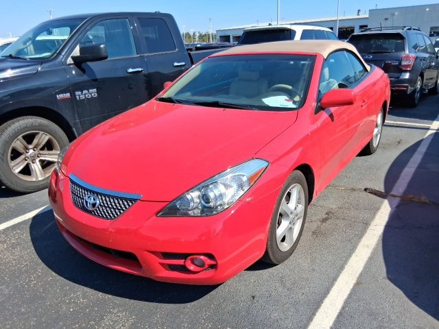 2008 Toyota Camry Solara SLE photo 3