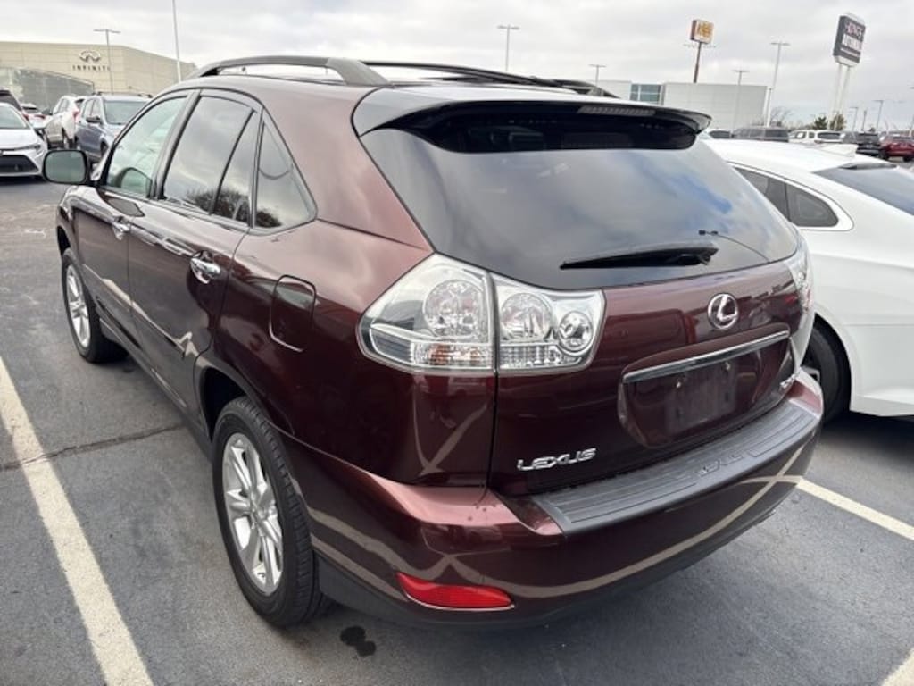 Used 2009 Lexus RX 350 350 SUV