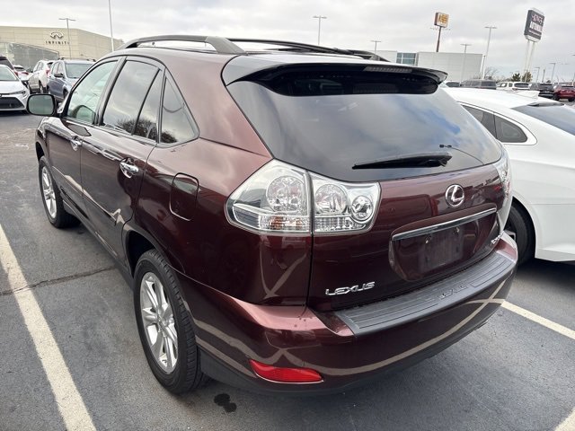 2009 Lexus RX 350 photo 4