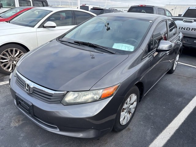 2012 Honda Civic LX photo 3