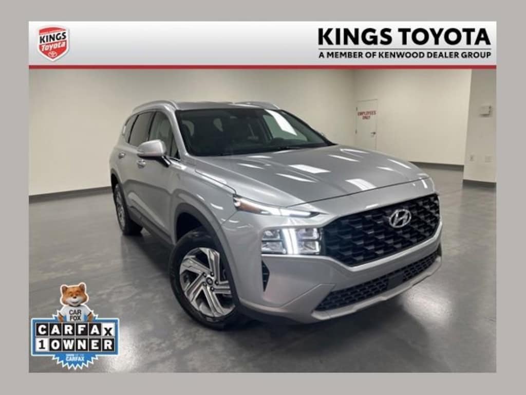 Used 2023 Hyundai Santa Fe SEL SUV
