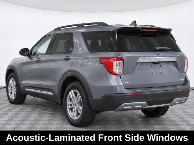 Used 2021 Ford Explorer XLT SUV