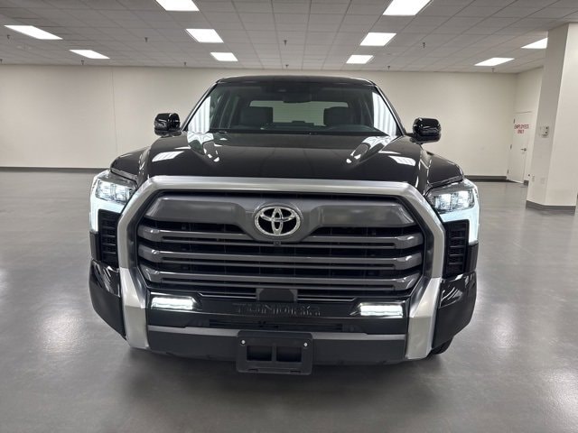 Used 2024 Toyota Tundra Limited with VIN 5TFJA5DB1RX158202 for sale in Cincinnati, OH