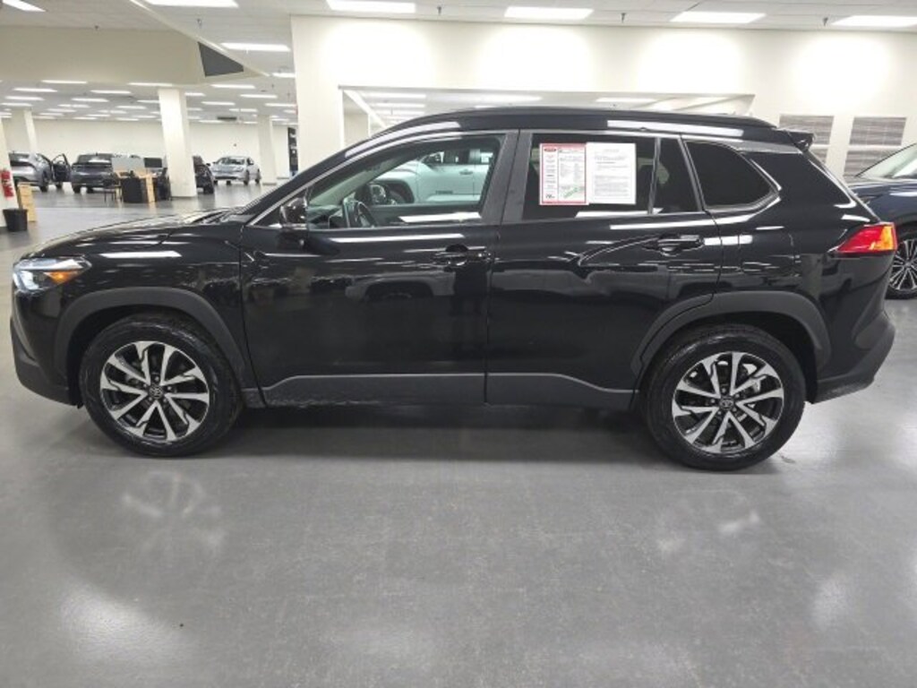 Certified 2024 Toyota Corolla Cross XLE SUV