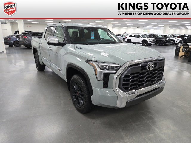2026 Toyota Tundra i-FORCE MAX 1794 Edition Truck CrewMax