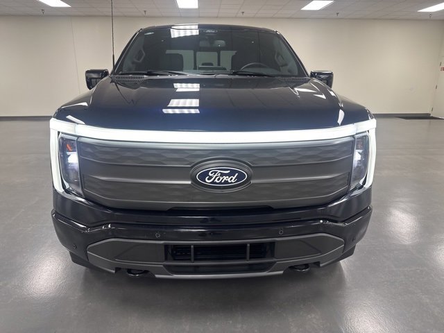 Used 2024 Ford F-150 Lightning Lariat with VIN 1FT6W5L76RWG16794 for sale in Cincinnati, OH