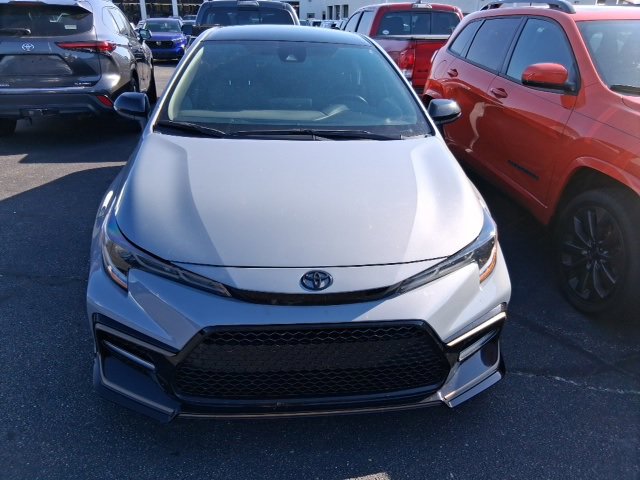 2022 Toyota Corolla SE photo 2