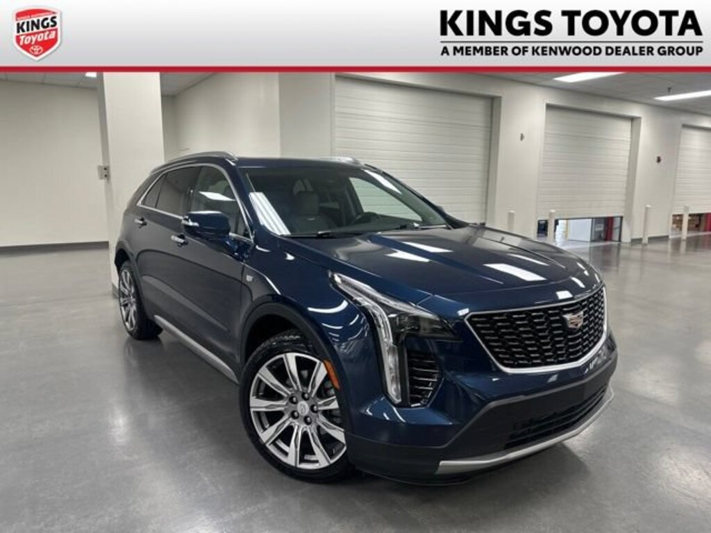 Used 2019 Cadillac XT4 FWD Premium Luxury SUV