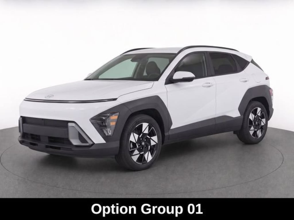Used 2024 Hyundai Kona SEL SUV