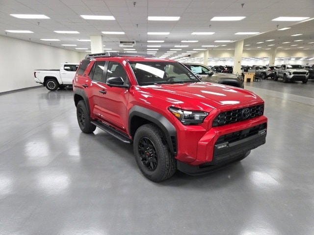 2025 Toyota 4Runner TRD Off-Road Premium's photo