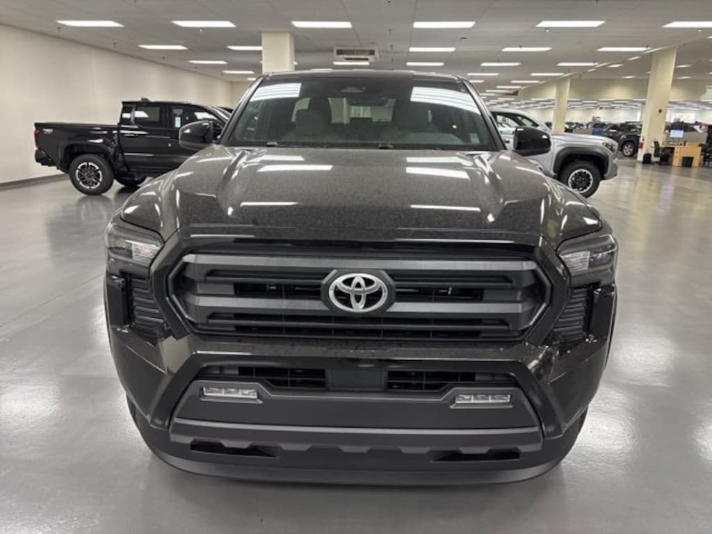 New 2025 Toyota Tacoma SR5 4X4 DOUBLE CAB