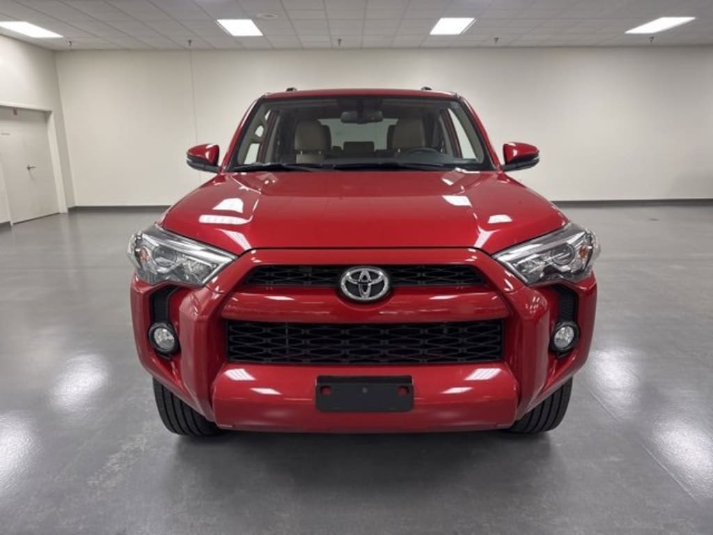 Used 2019 Toyota 4Runner SR5 SUV