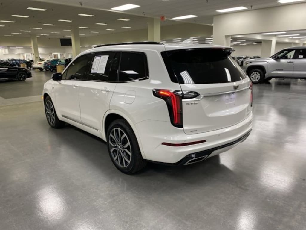 Used 2021 Cadillac XT6 Sport SUV
