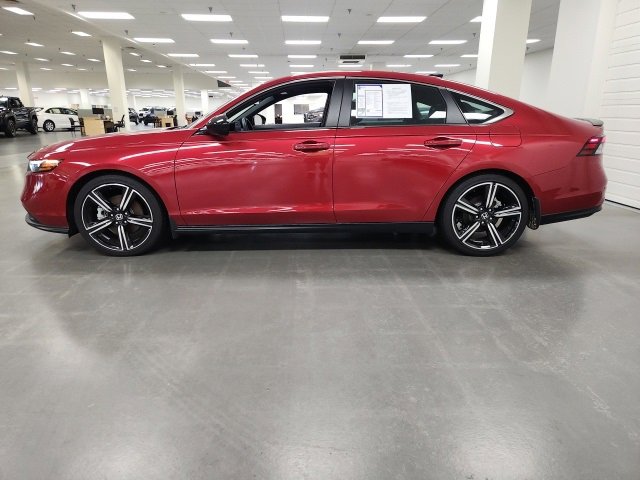 2024 Honda Accord Hybrid Sport photo 4