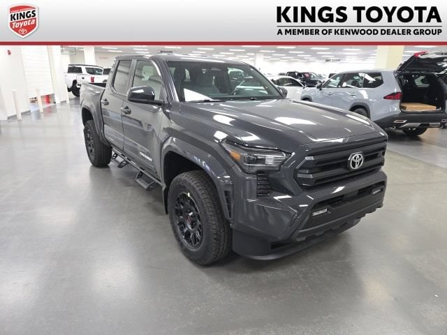 2026 Toyota Tacoma Truck Double Cab 