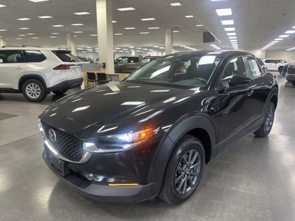 Used 2024 Mazda CX-30 2.5 S SUV