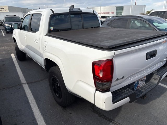 2019 Toyota Tacoma SR photo 4