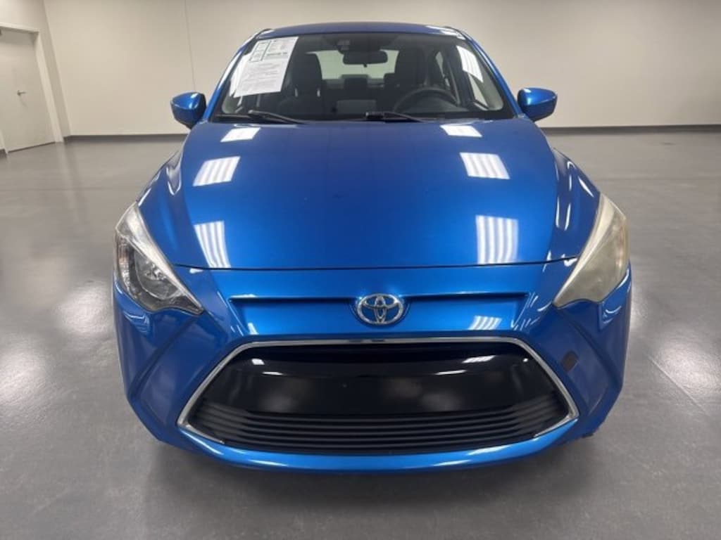 Used 2017 Toyota Yaris iA Base Sedan