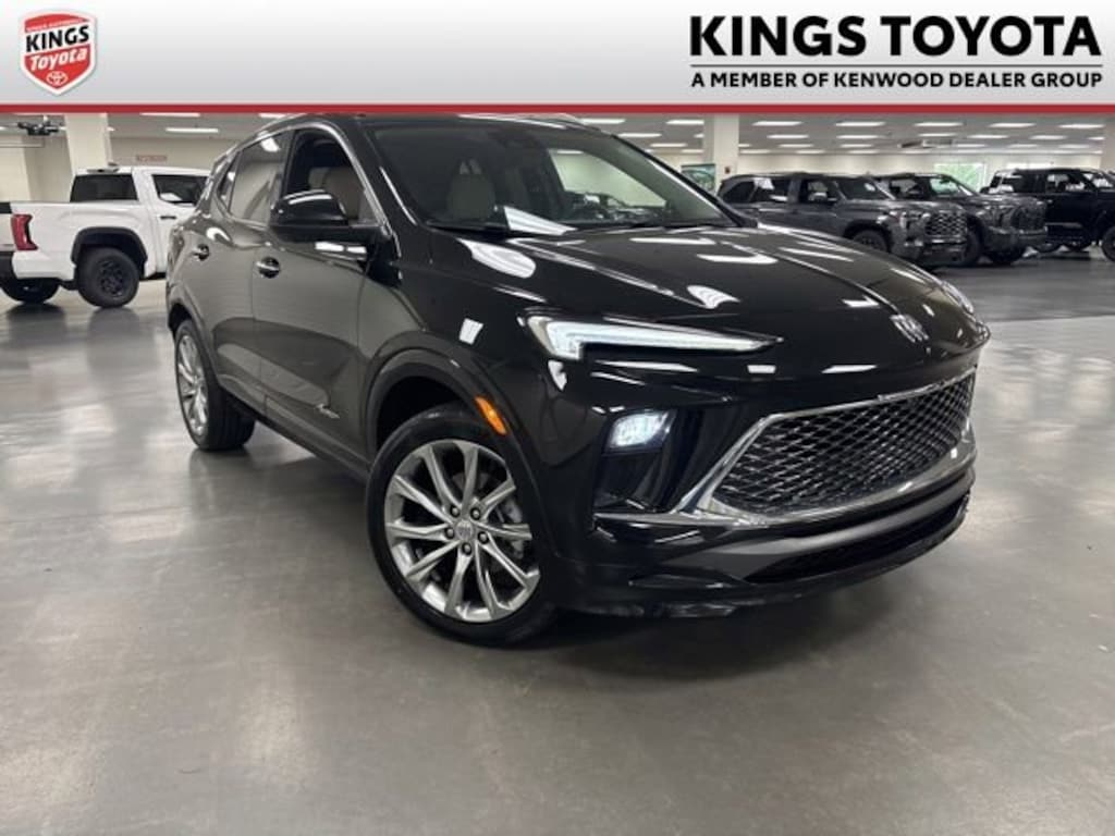 Used 2024 Buick Encore GX Avenir SUV