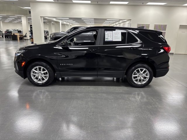 2023 Chevrolet Equinox LT photo 4