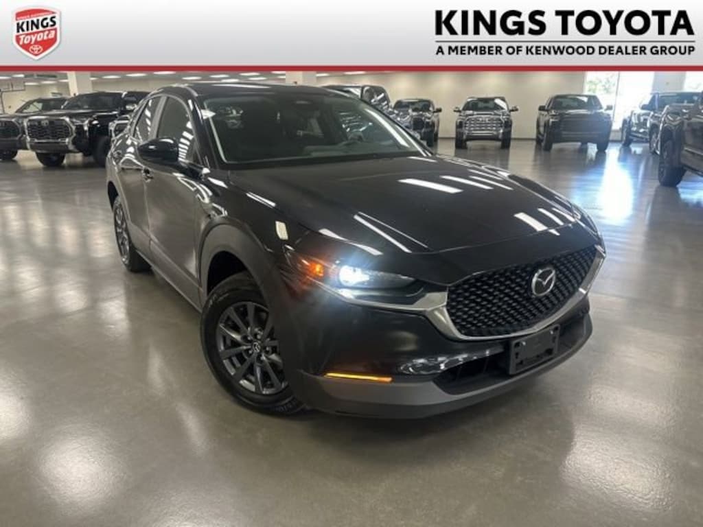 Used 2024 Mazda CX-30 2.5 S SUV