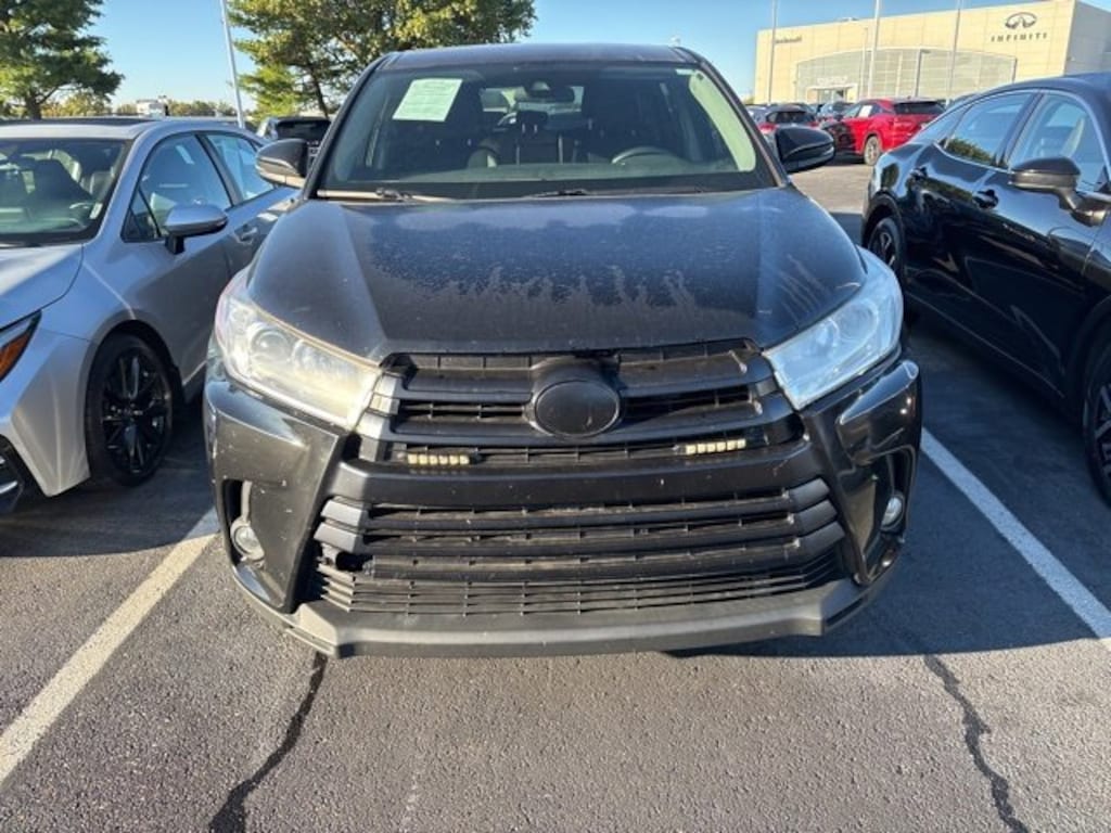 Used 2019 Toyota Highlander LE Plus SUV