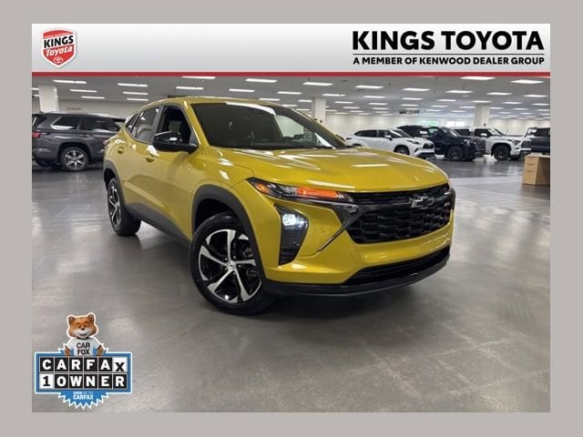 2024 Chevrolet Trax