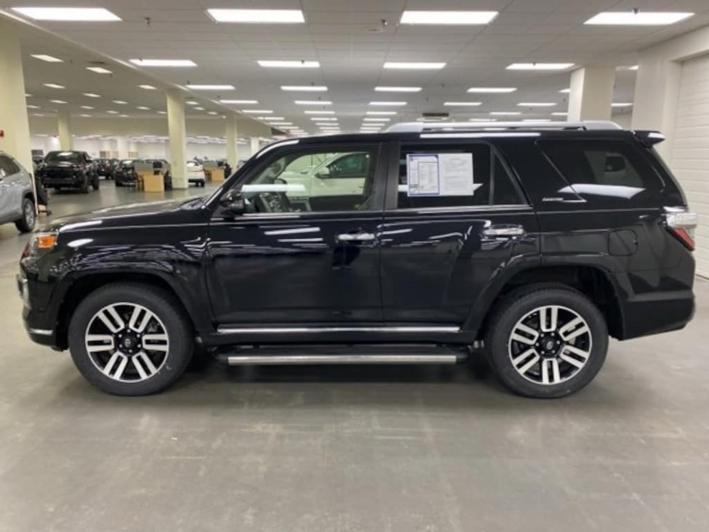 Used 2019 Toyota 4Runner Limited SUV
