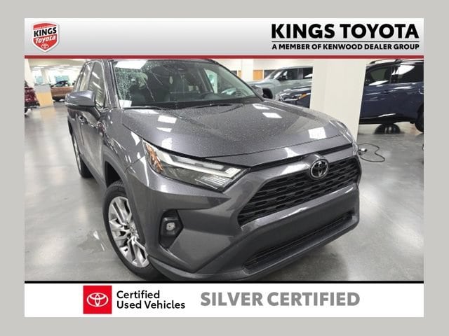 2024 Toyota RAV4