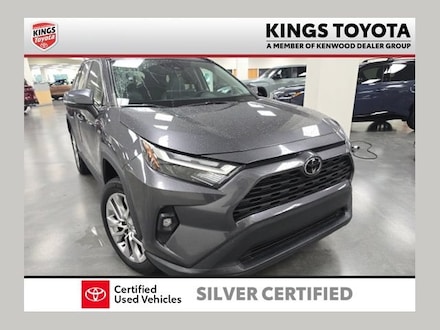 2024 Toyota RAV4 XLE Premium SUV