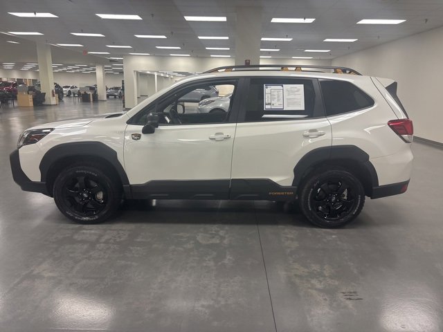 2024 Subaru Forester Wilderness photo 3