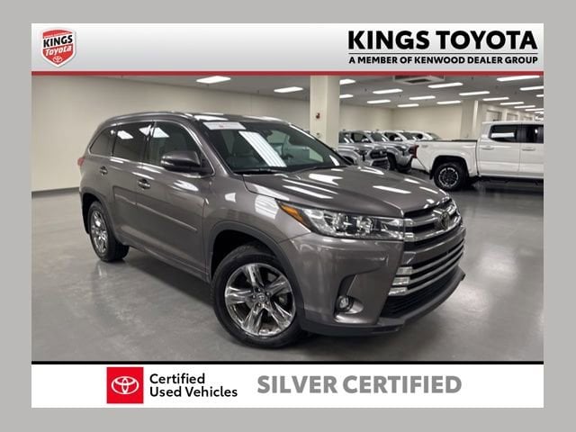 2019 Toyota Highlander SUV 