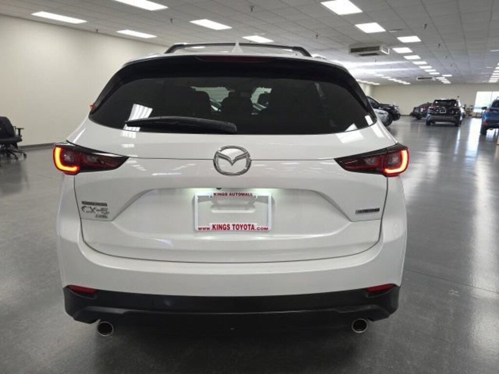 Used 2023 Mazda CX-5 2.5 S Preferred Package SUV