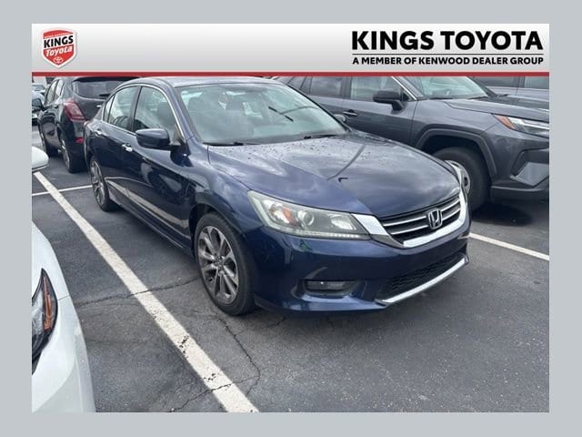 2015 Honda Accord Sport