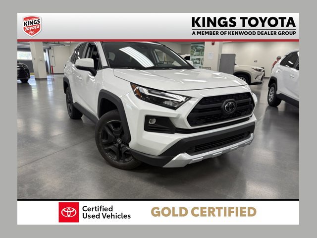 2024 Toyota RAV4 SUV 