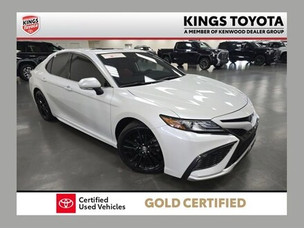 2024 Toyota Camry Hybrid Hybrid XSE Sedan