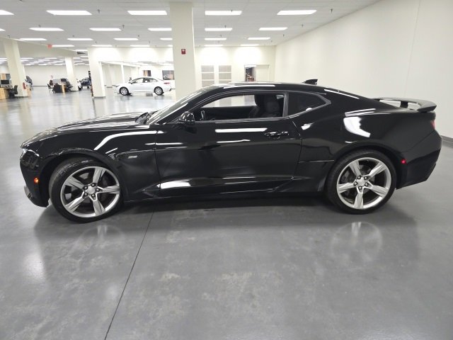 2018 Chevrolet Camaro 1SS photo 3