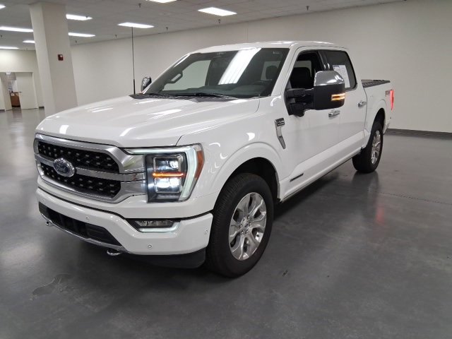 2022 Ford F-150 Platinum photo 3