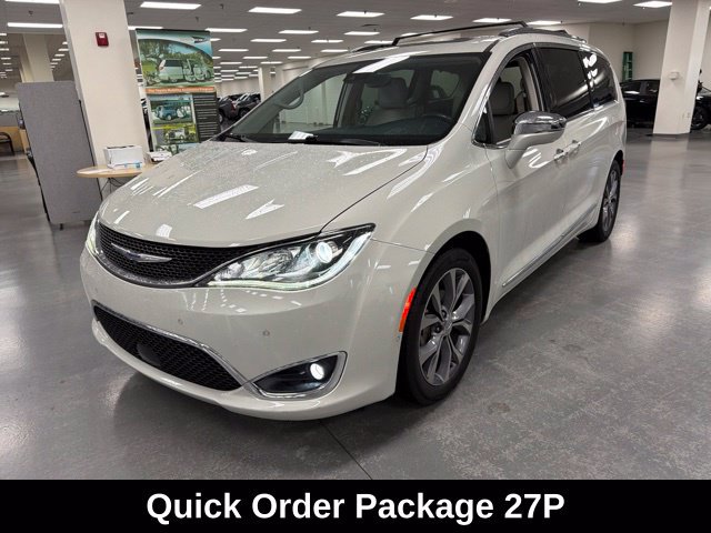 Used 2020 Chrysler Pacifica Limited Van Passenger Van