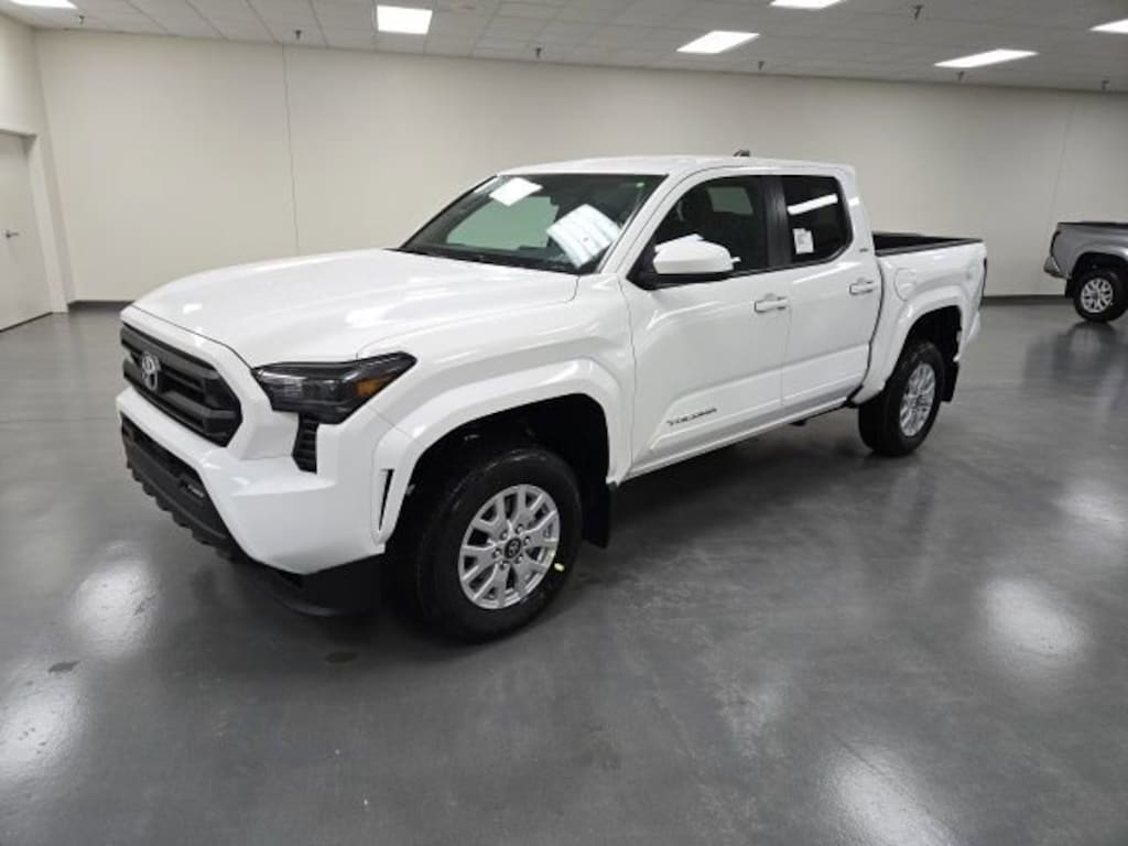New 2026 Toyota Tacoma SR5 Truck Double Cab