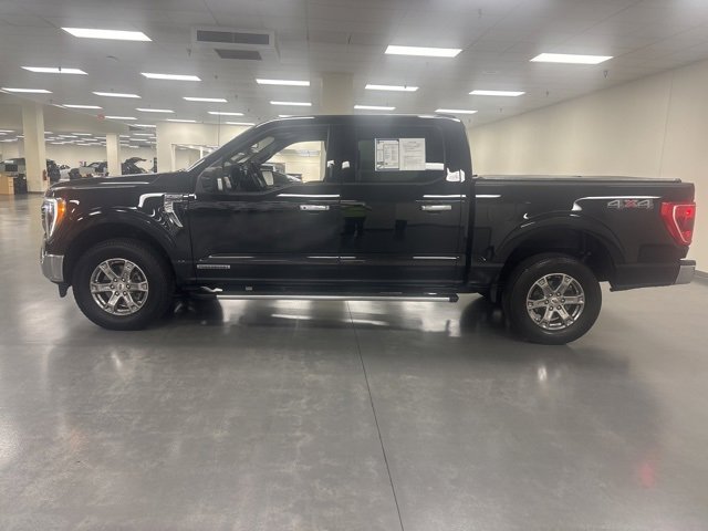 2022 Ford F-150 XLT photo 4