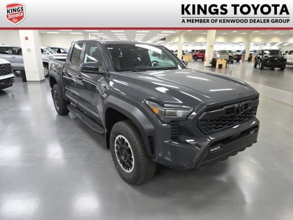 New 2026 Toyota Tacoma TRD Off-Road Truck Double Cab