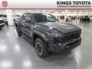 New 2026 Toyota Tacoma TRD Off-Road Truck Double Cab TM267076 in Cincinnati, OH
