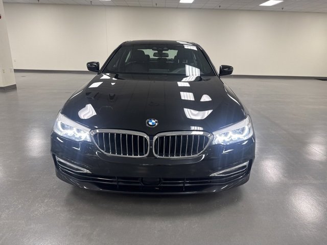 2018 Bmw 530e xDrive Sedan photo 2
