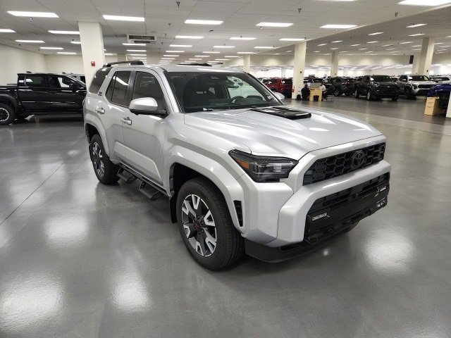 2025 Toyota 4Runner 4WD TRD SPORT PREM 