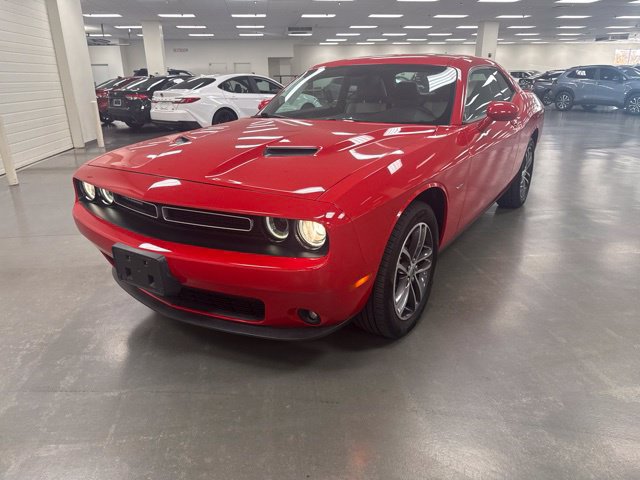 Used 2018 Dodge Challenger GT Coupe