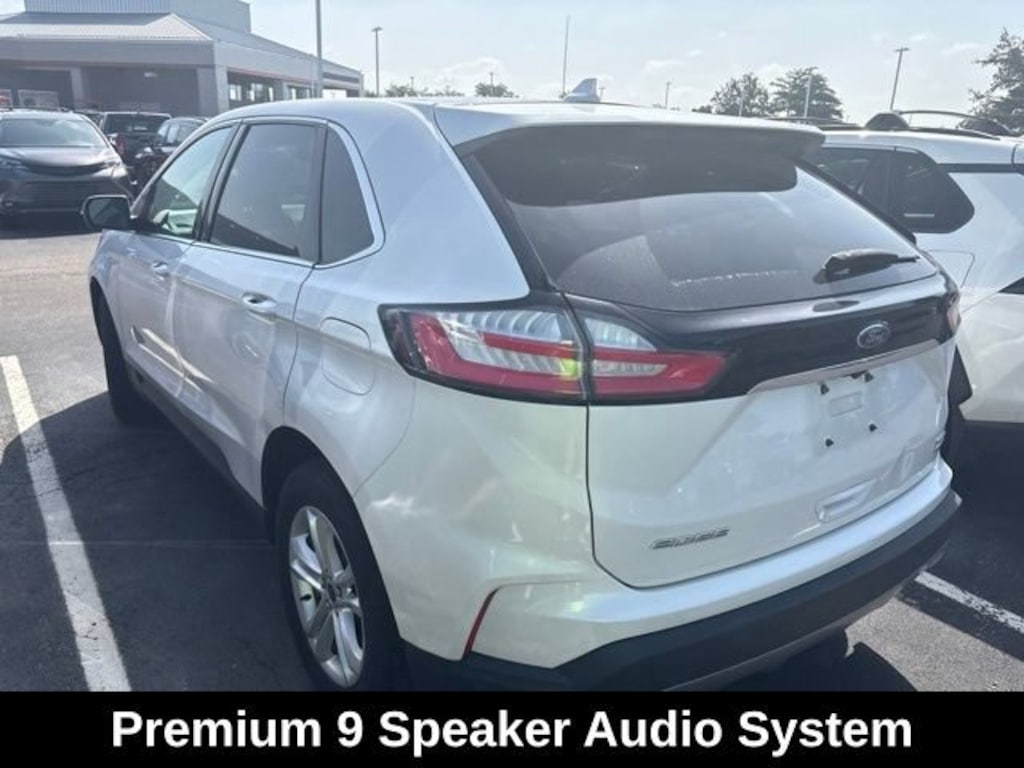 Used 2019 Ford Edge SEL SUV
