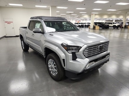 2025 Toyota Tacoma i-FORCE MAX Limited 4X4 DOUBLE CAB